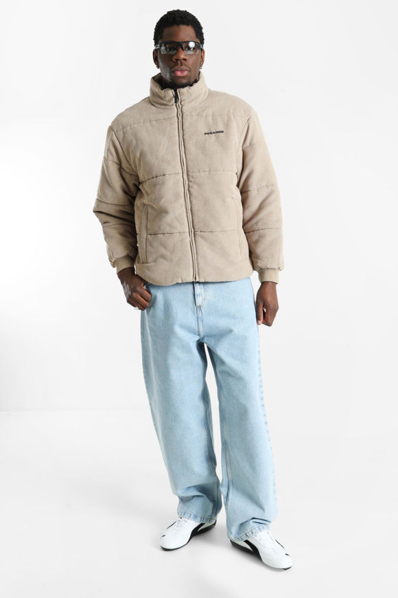 Image sur Solin Puffer Cordjacke