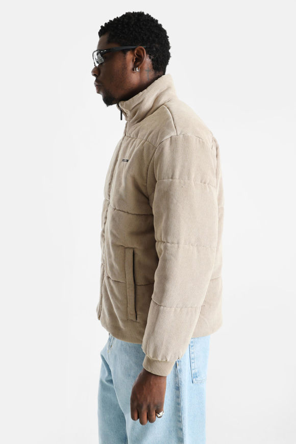 Image sur Solin Puffer Cordjacke