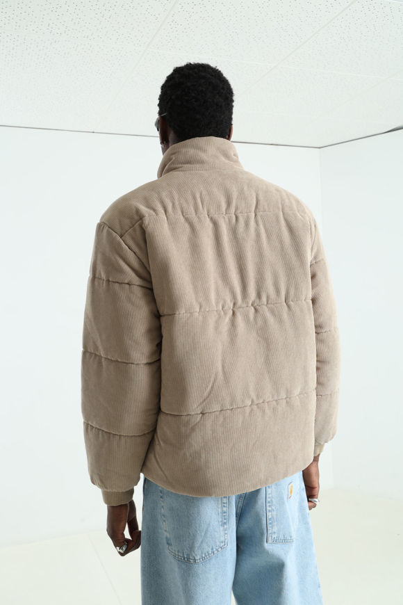 Image sur Solin Puffer Cordjacke