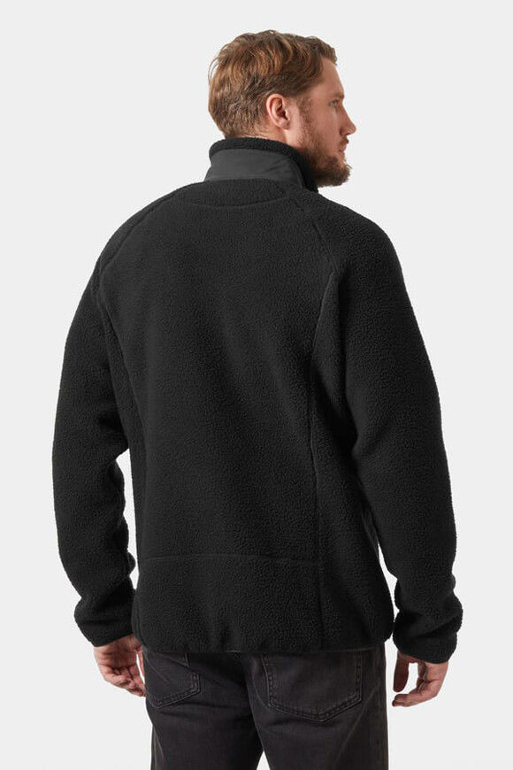 Image sur Panorama Pile Fleecejacke