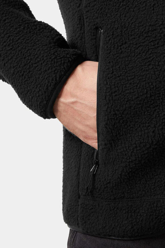 Image sur Panorama Pile Fleecejacke