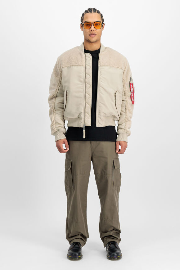 Bild von Teddy Bomberjacke