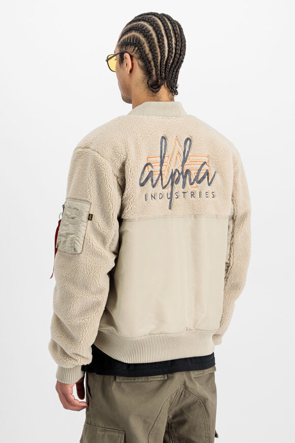 Bild von Teddy Bomberjacke