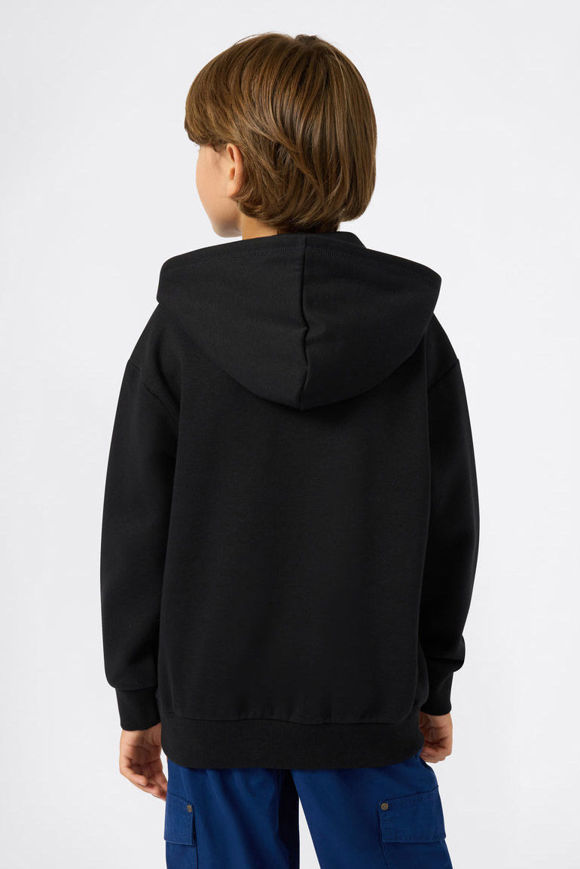 Bild von Kapuzensweatshirt