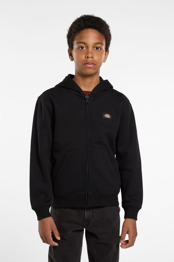 Bild von Kapuzensweatjacke