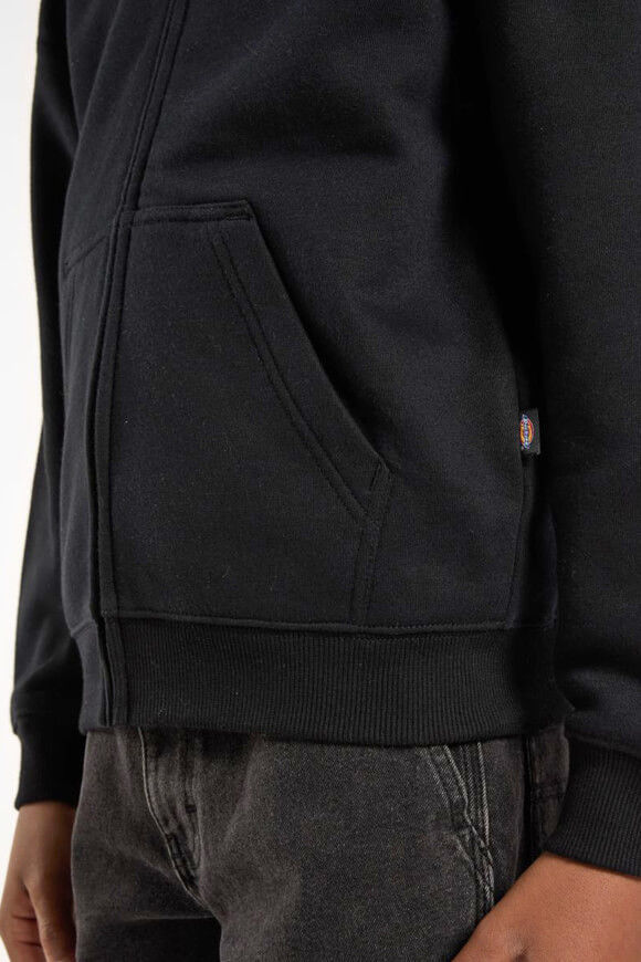 Bild von Kapuzensweatjacke