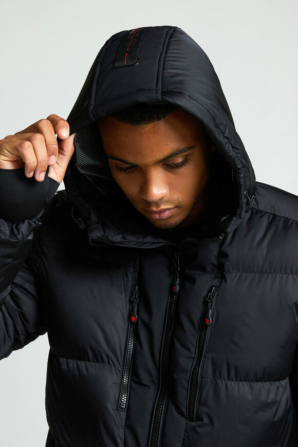 Image sur Novallini Pufferjacke