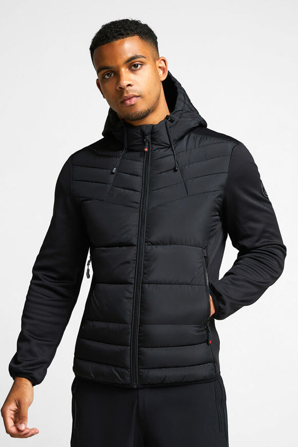 Image sur Lazino Gesteppte Jacke