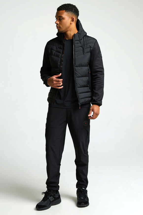 Image sur Lazino Gesteppte Jacke