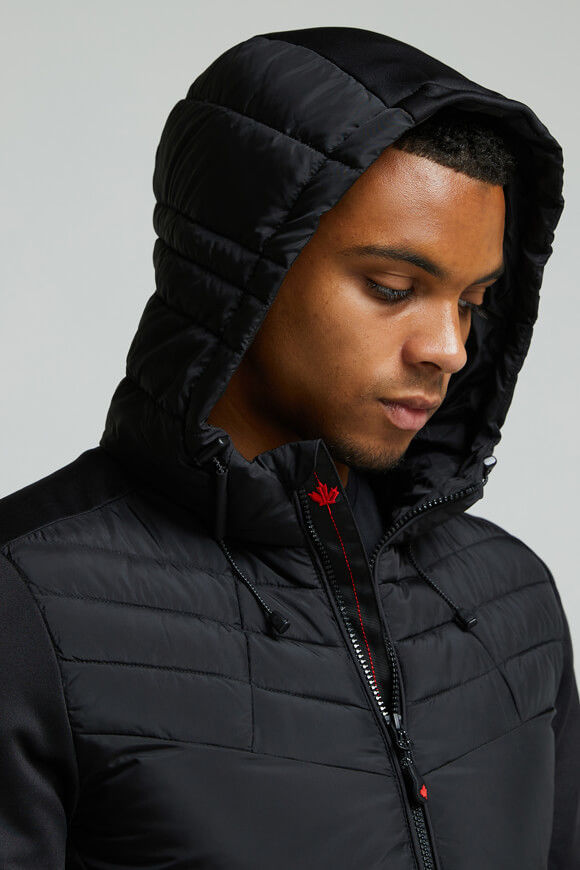 Image sur Lazino Gesteppte Jacke
