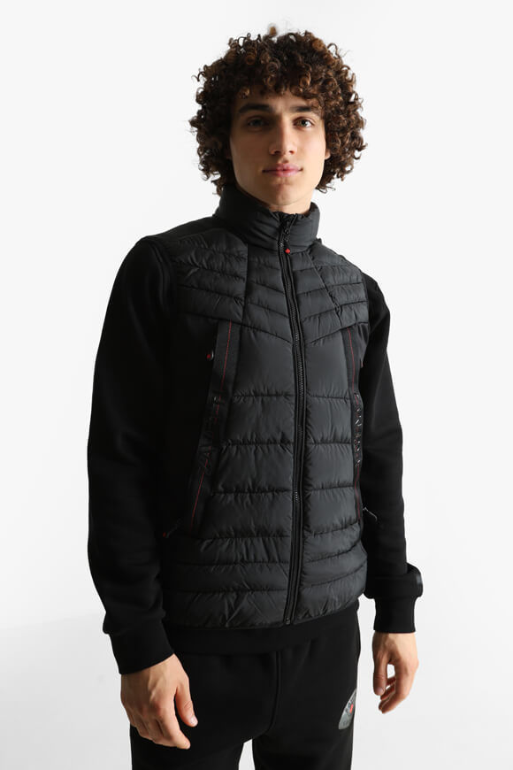 Bild von Lazino Gestepptes Gilet