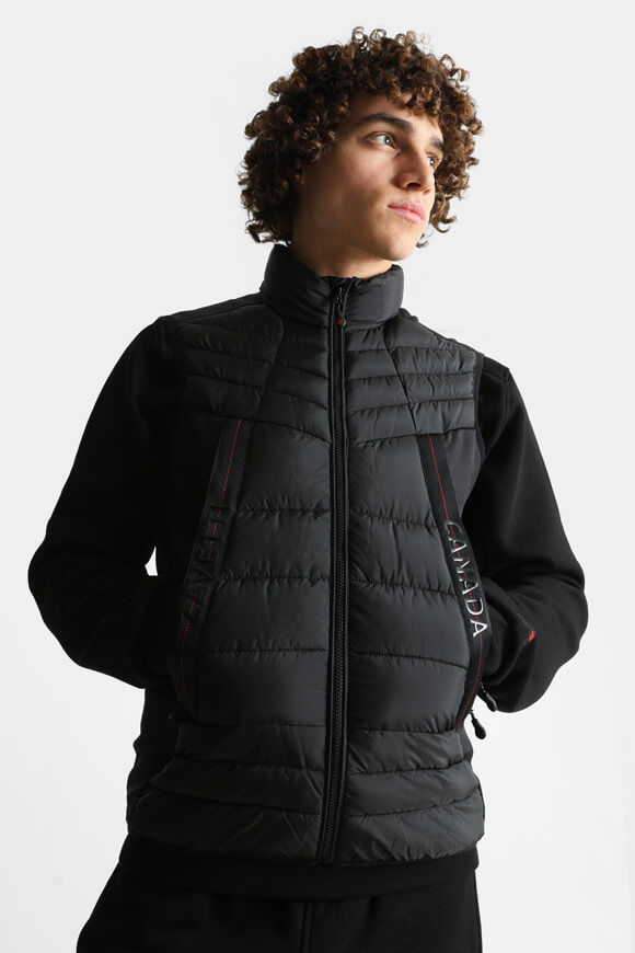 Bild von Lazino Gestepptes Gilet