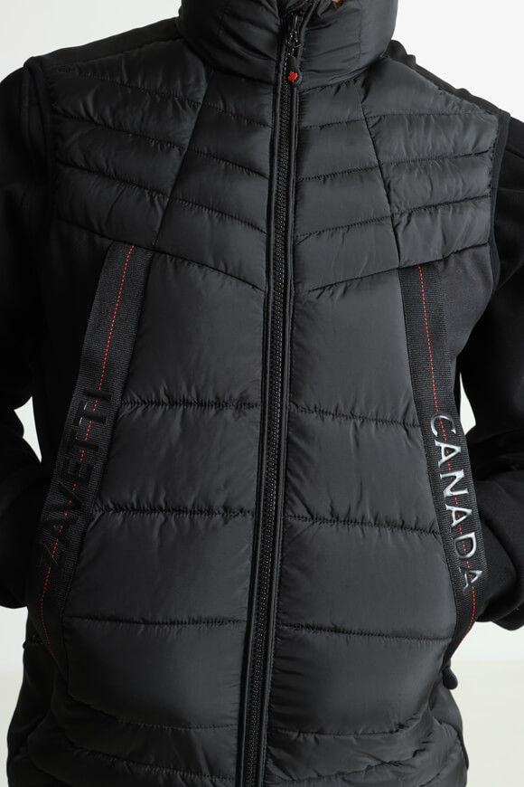 Bild von Lazino Gestepptes Gilet