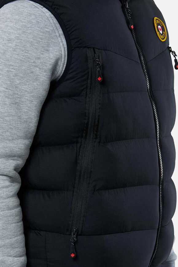 Bild von Malzini Puffergilet