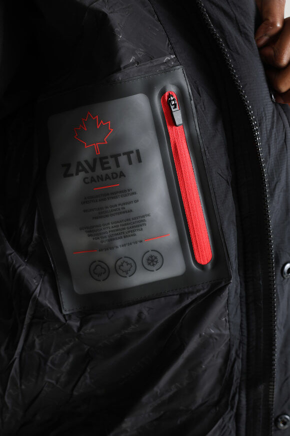 Image sur Rovino veste matelassée