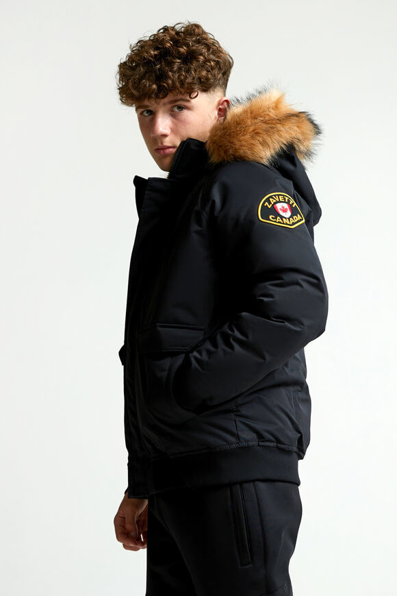 Bild von Abelli Wattierte Bomberjacke