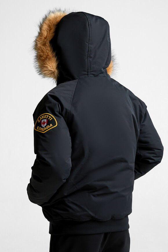 Bild von Abelli Wattierte Bomberjacke