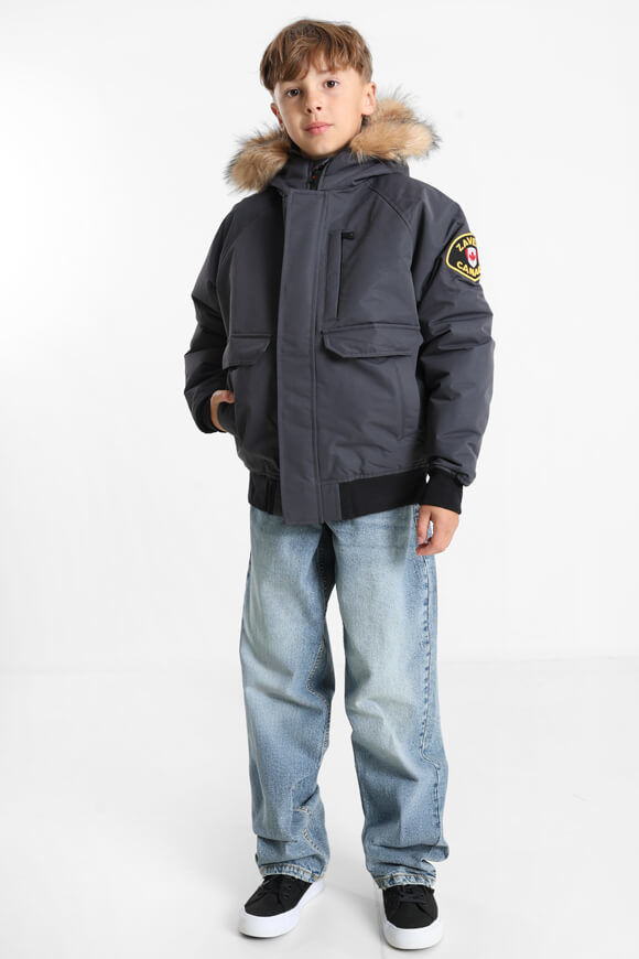 Bild von Abelli Wattierte Bomberjacke