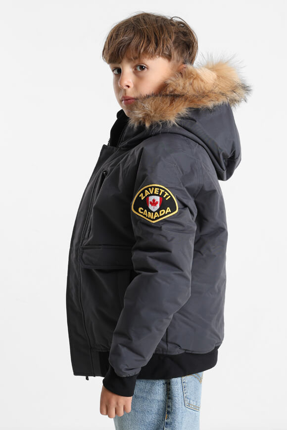 Bild von Abelli Wattierte Bomberjacke