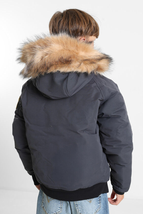 Bild von Abelli Wattierte Bomberjacke
