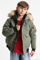 Image de Abelli Wattierte Bomberjacke