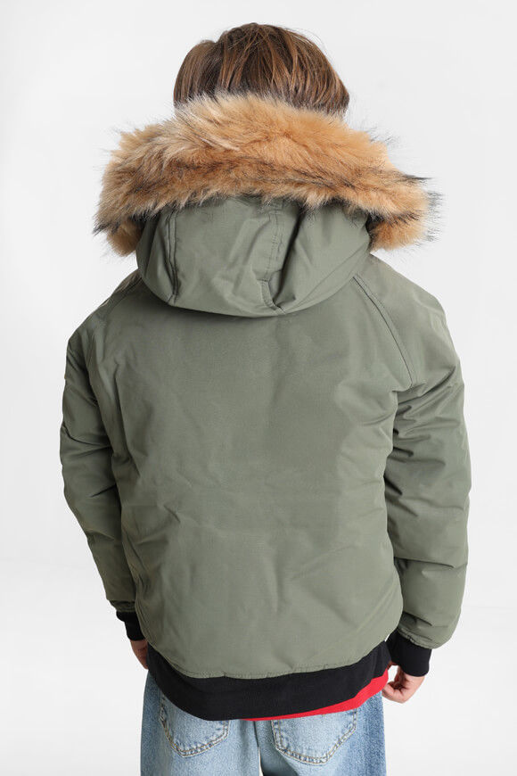 Bild von Abelli Wattierte Bomberjacke
