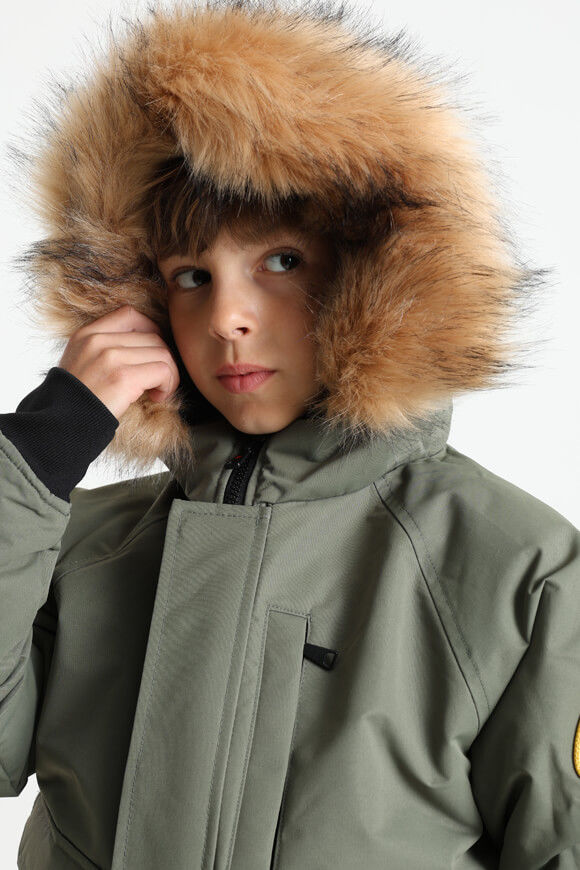 Bild von Abelli Wattierte Bomberjacke