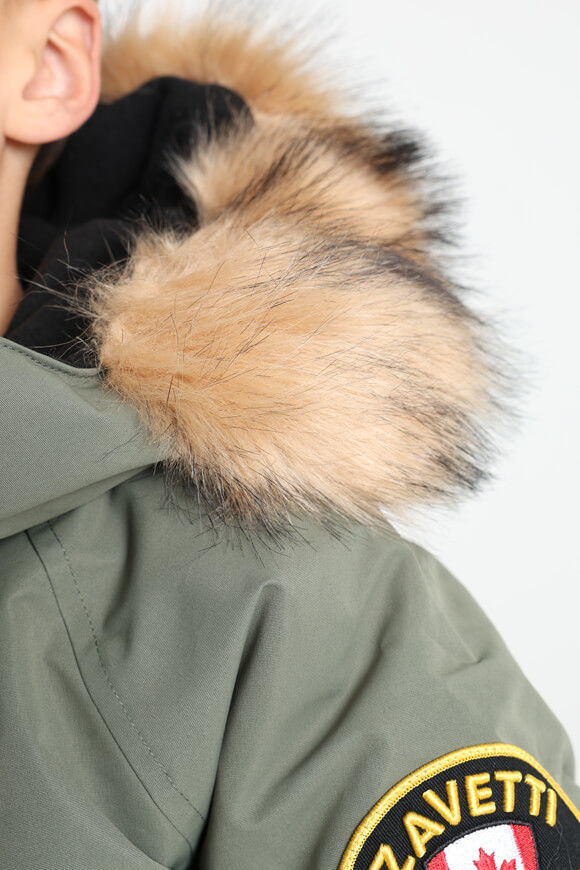 Bild von Abelli Wattierte Bomberjacke