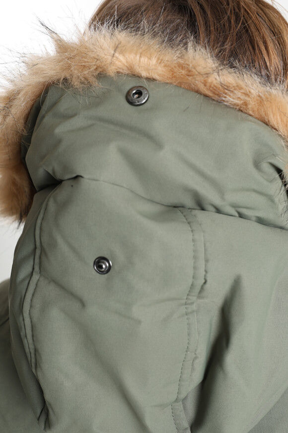 Bild von Abelli Wattierte Bomberjacke