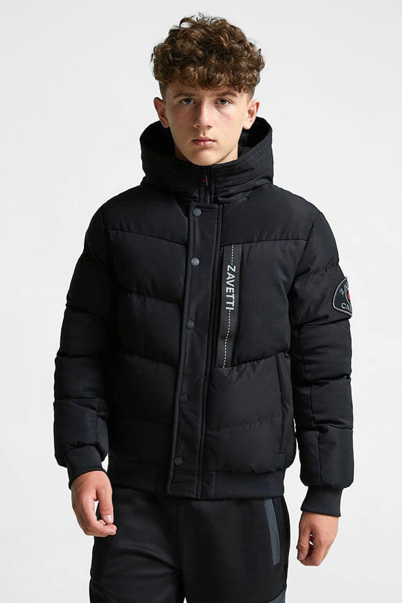 Image sur Zovetio Puffer Bomberjacke
