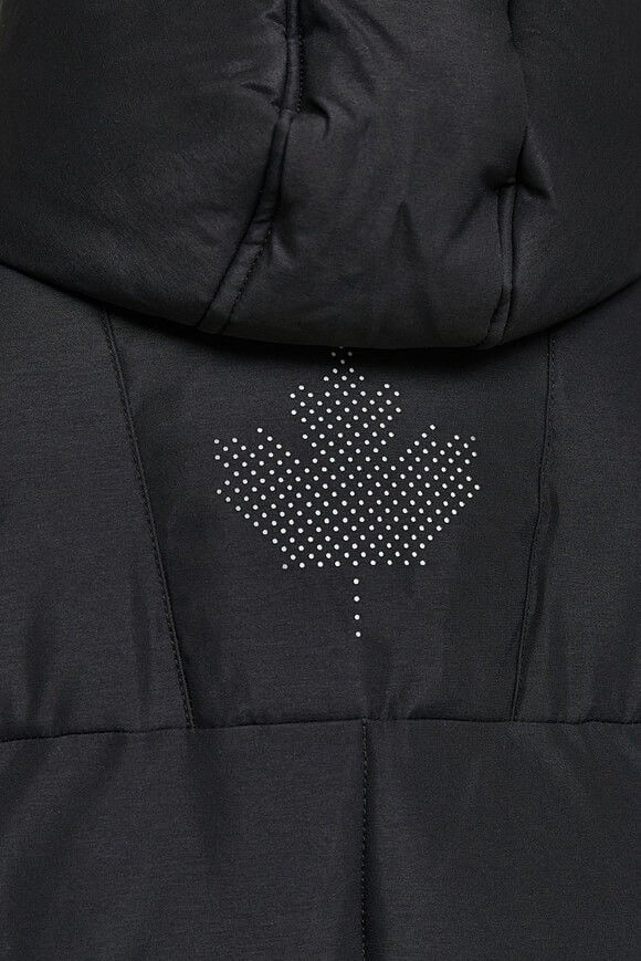 Image sur Zovetio Puffer Bomberjacke