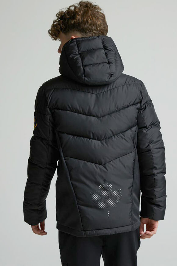 Bild von Fallori Pufferjacke