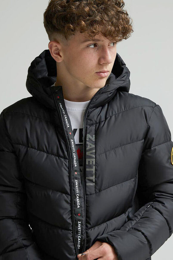 Bild von Fallori Pufferjacke