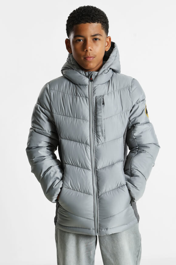 Image sur Fallori Pufferjacke