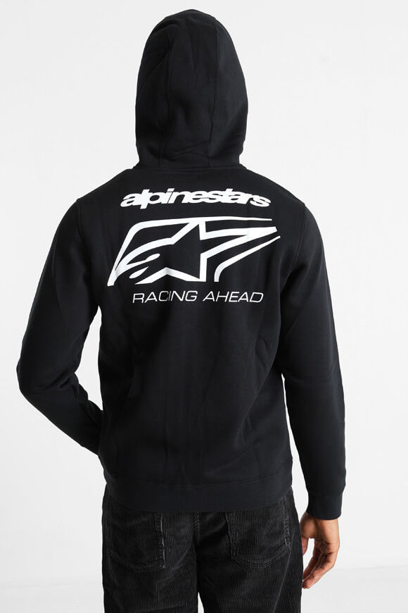 Bild von Formulation Kapuzensweatjacke
