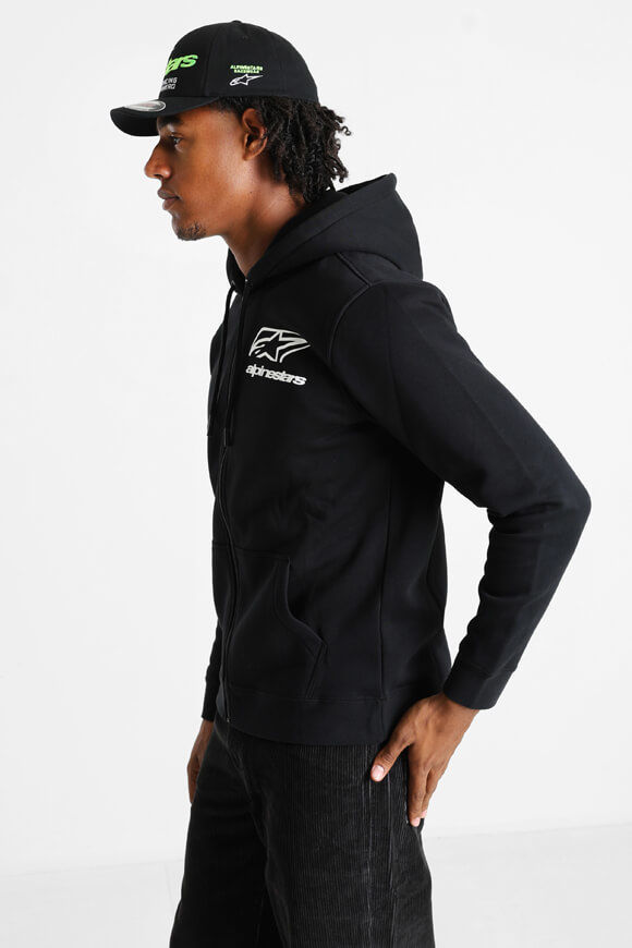 Bild von Formulation Kapuzensweatjacke