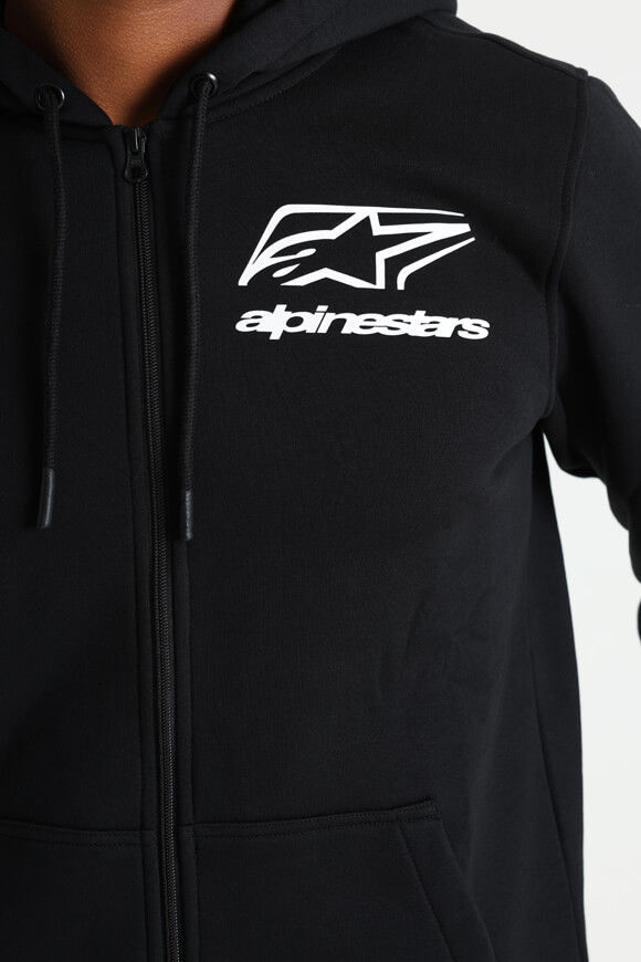 Bild von Formulation Kapuzensweatjacke