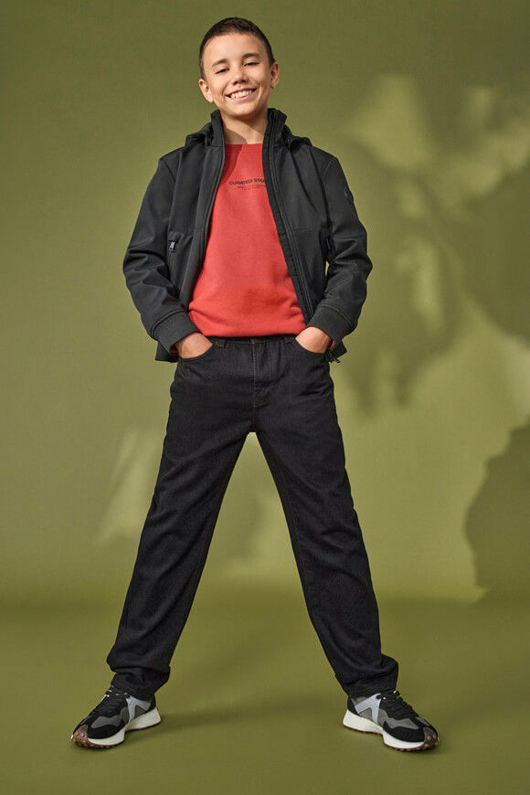 Bild von OSJBOWIE Leichte Bomberjacke