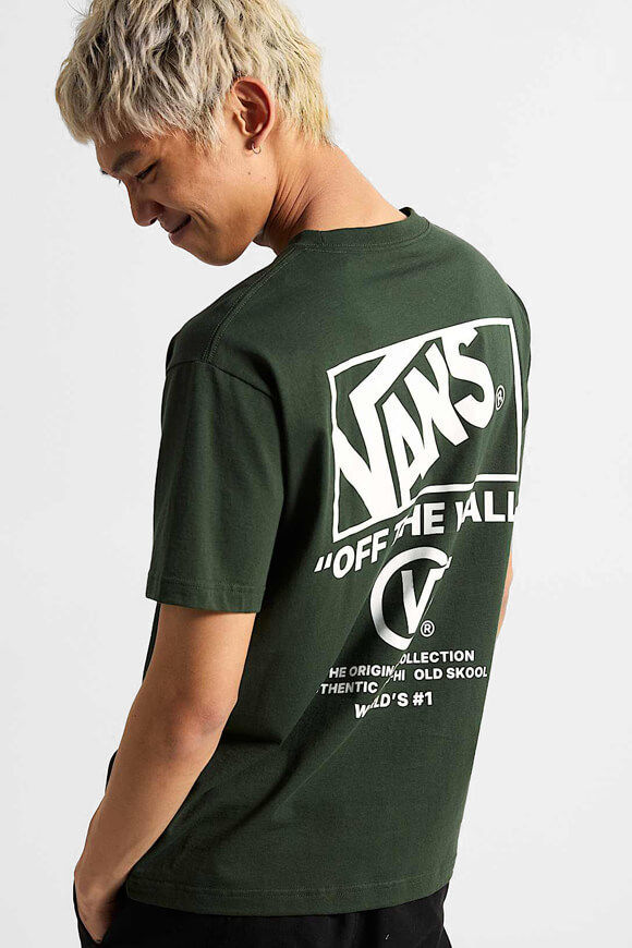 Image sur Stockpile T-Shirt