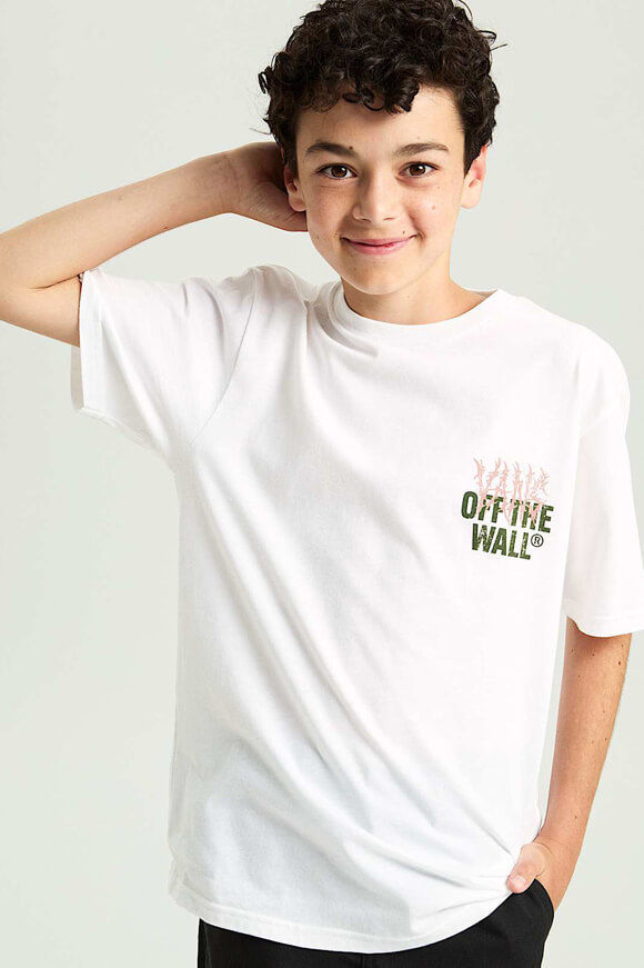 Bild von Metal Wall T-Shirt
