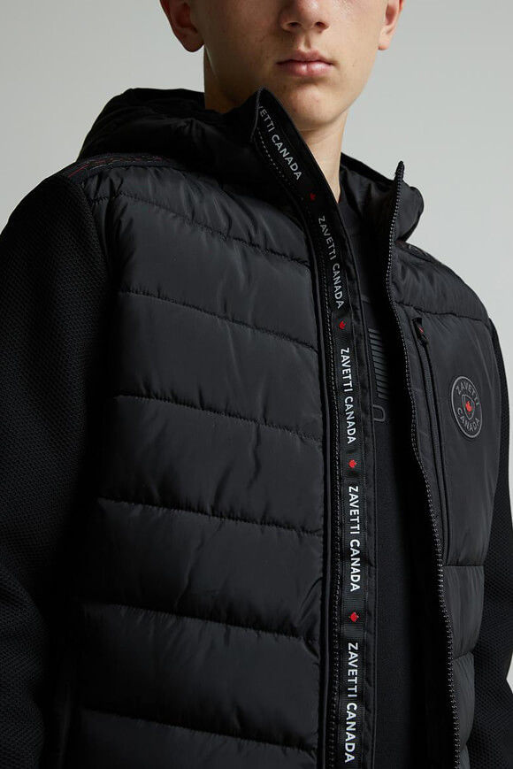 Bild von Senzito Gesteppte Jacke