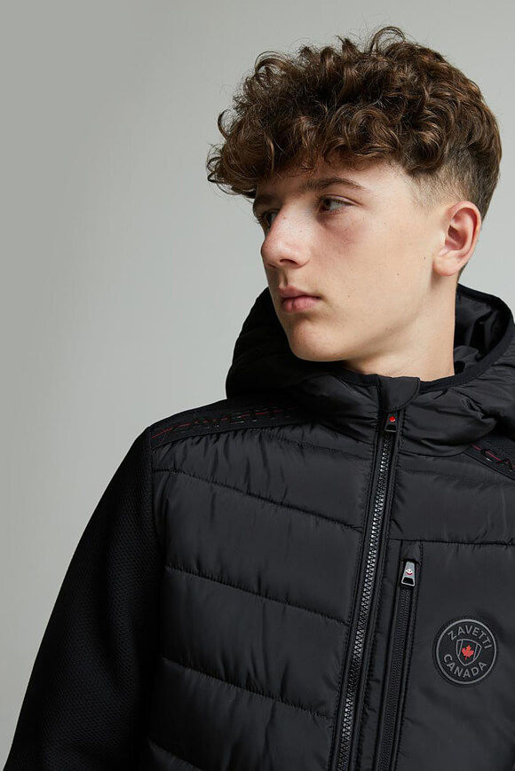 Bild von Senzito Gesteppte Jacke