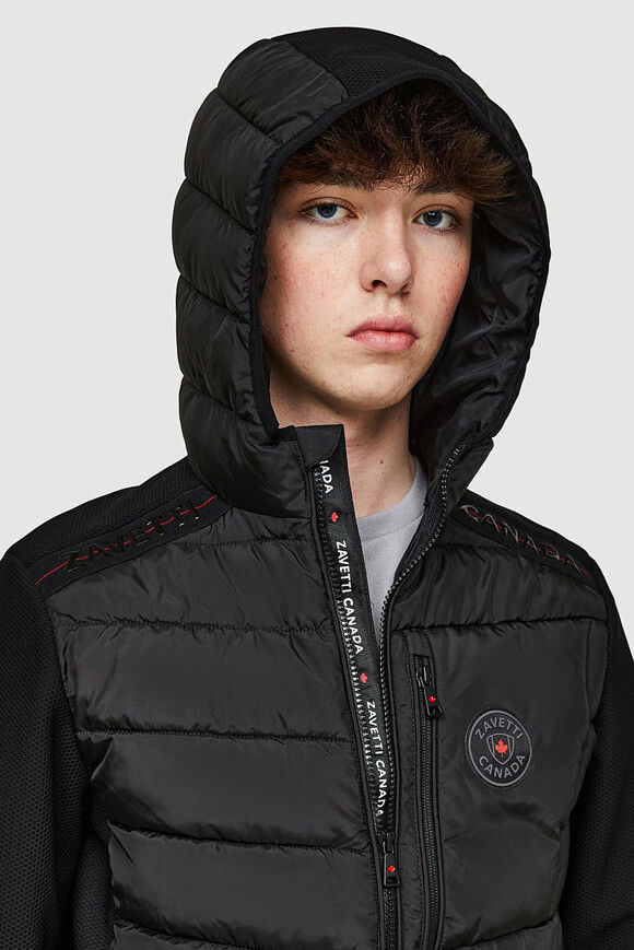 Bild von Senzito Gesteppte Jacke