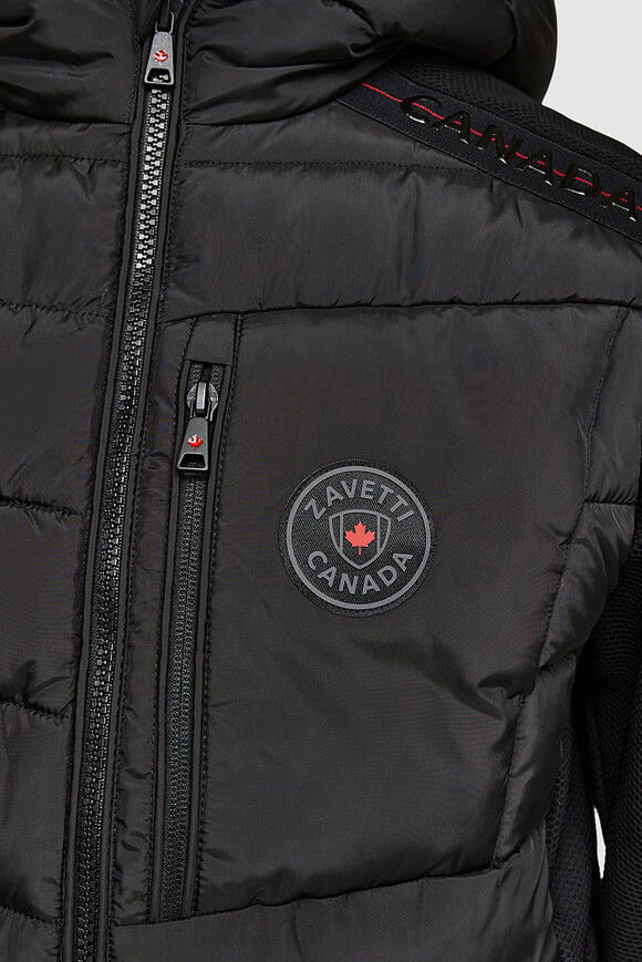 Bild von Senzito Gesteppte Jacke