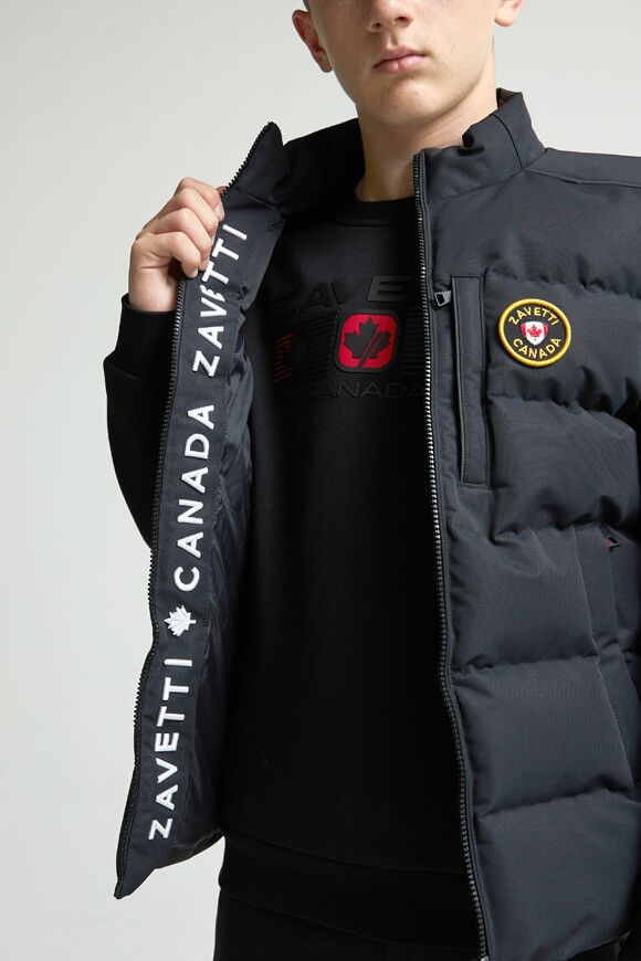 Bild von Oshawa Puffergilet