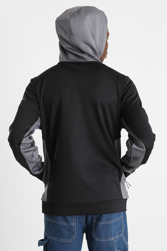 Image sur Albetta haut de survêtement à capuchon