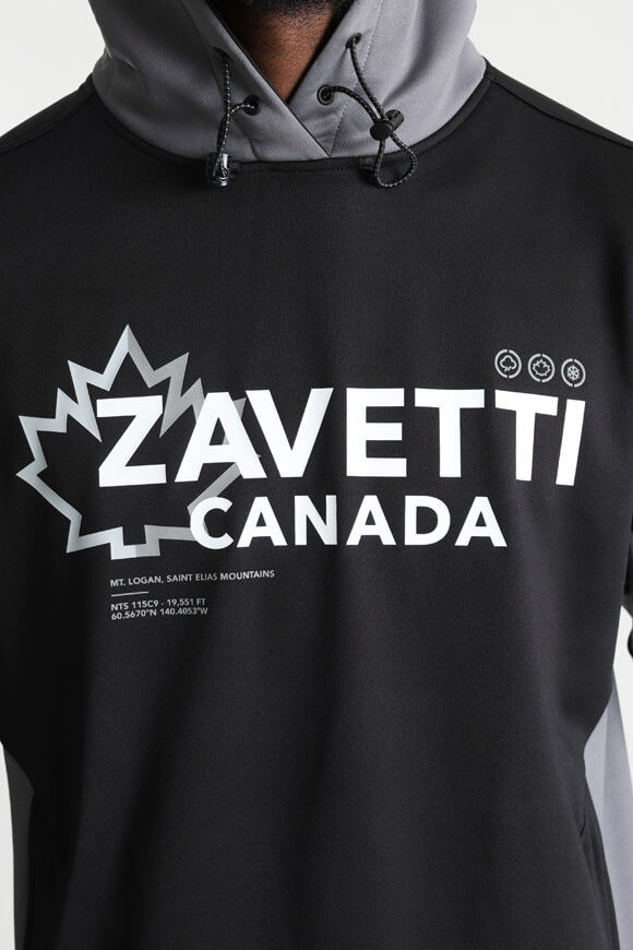 Image sur Albetta haut de survêtement à capuchon