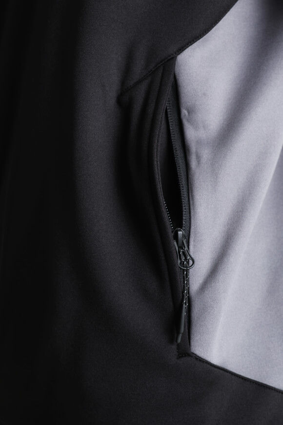 Image sur Albetta haut de survêtement à capuchon