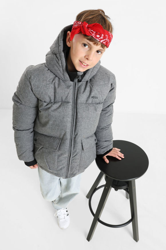 Image sur Veste matelassée