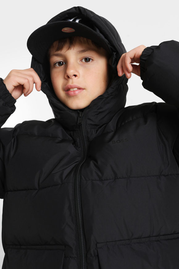 Bild von Pufferjacke